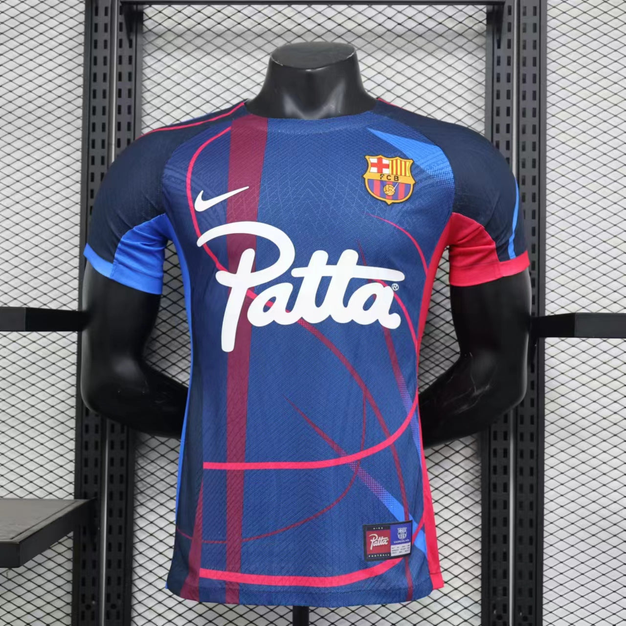 Barcelona Special Jersey