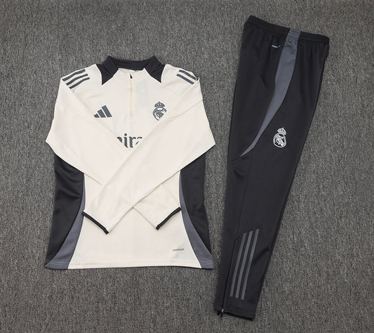 Real Madrid Winter Tracksuits