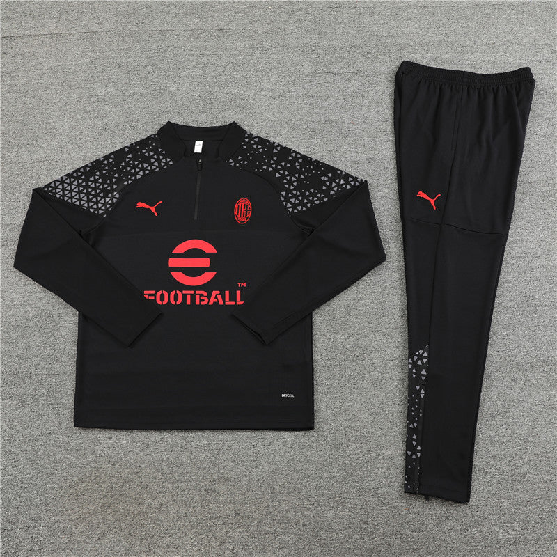 AC Milan Winter Tracksuits