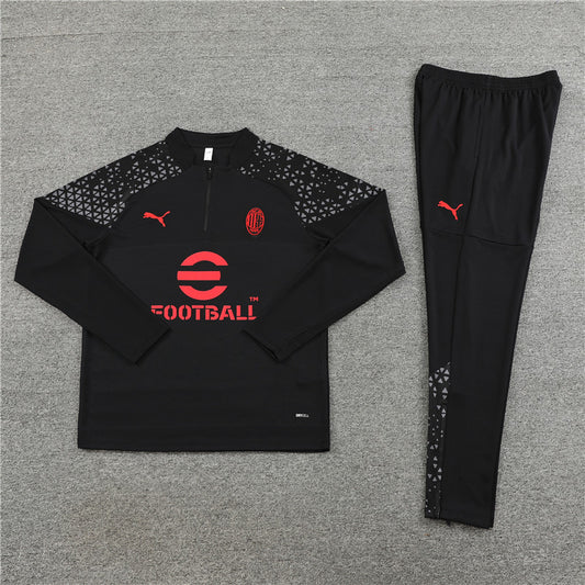 AC Milan Winter Tracksuits