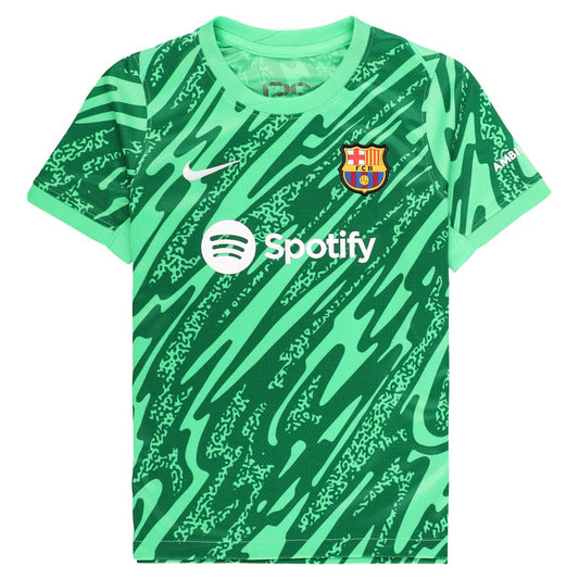 24/25 Barcelona Goalkeeper Jersey