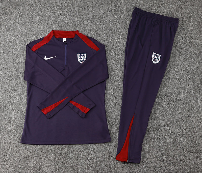 England Winter Tracksuits