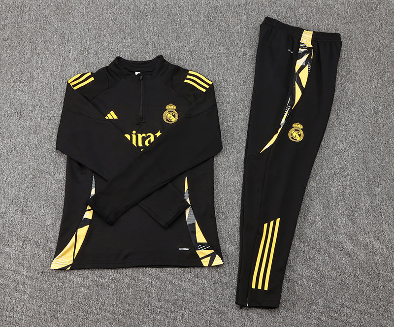 Real Madrid Winter Tracksuits