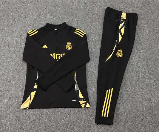Real Madrid Winter Tracksuits