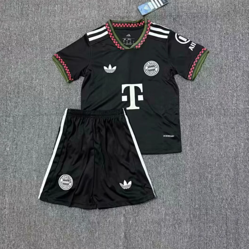 25/26 Bayern Third Kids Jersey