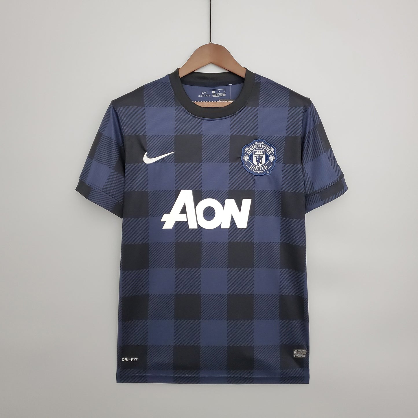 13/14 Manchester United Third Away Retro Jersey