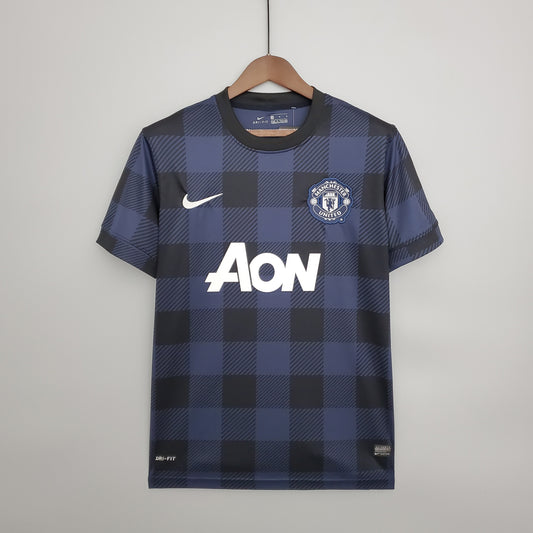 13/14 Manchester United Third Away Retro Jersey