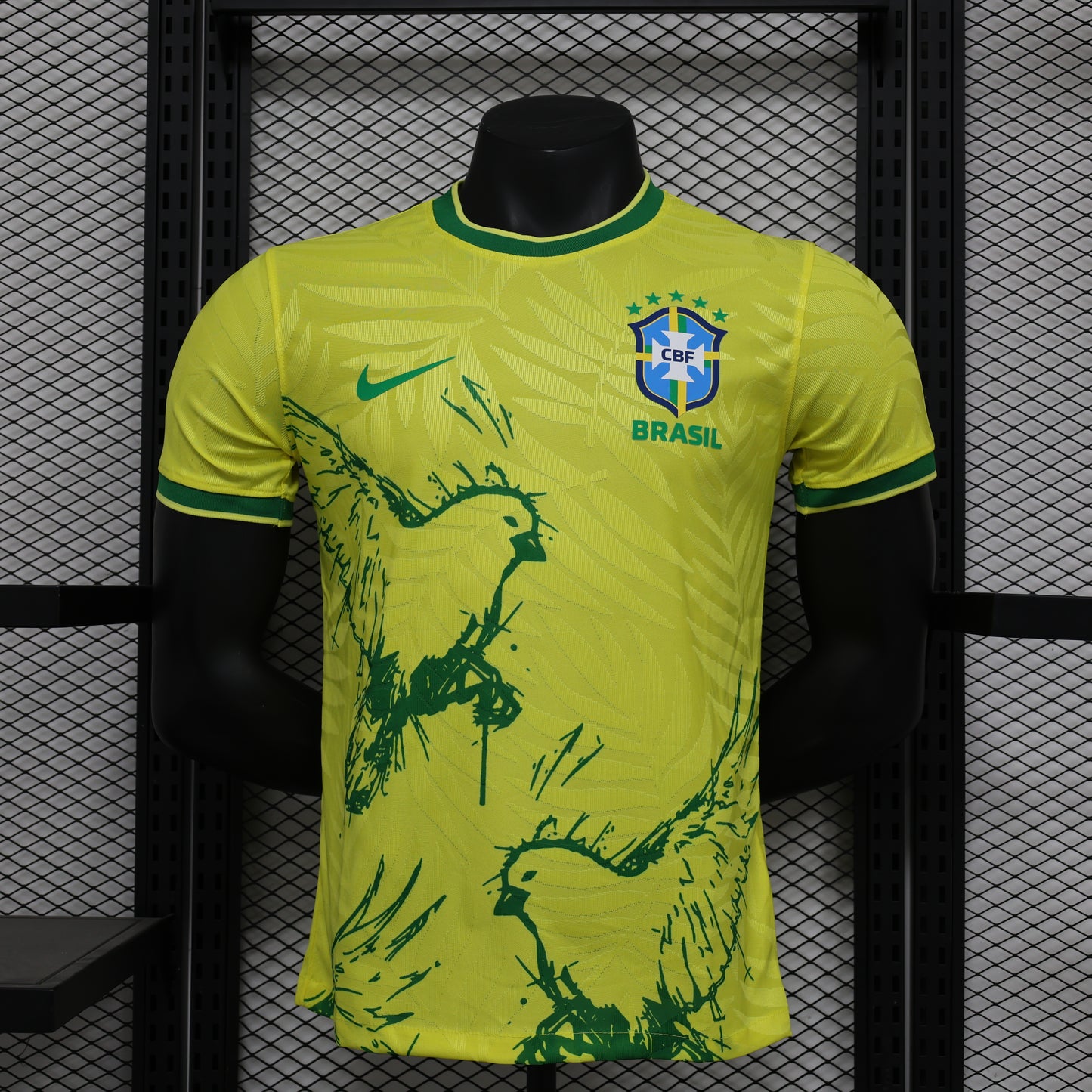 Brazil Special Jersey