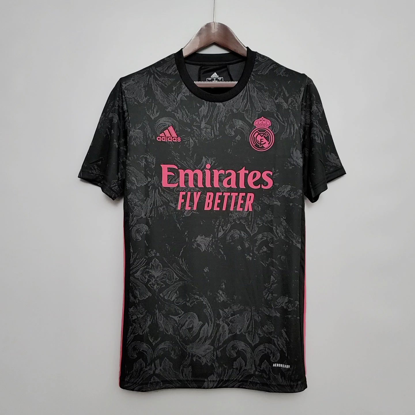 20/21 Real Madrid third away Retro Jersey