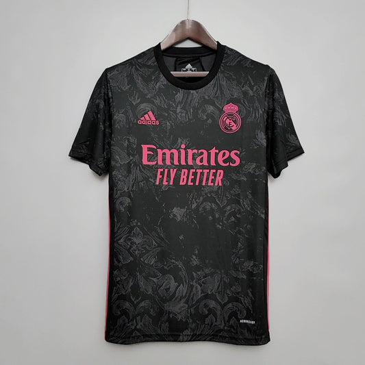 20/21 Real Madrid third away Retro Jersey