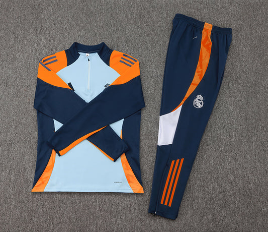 Real Madrid Winter Tracksuits