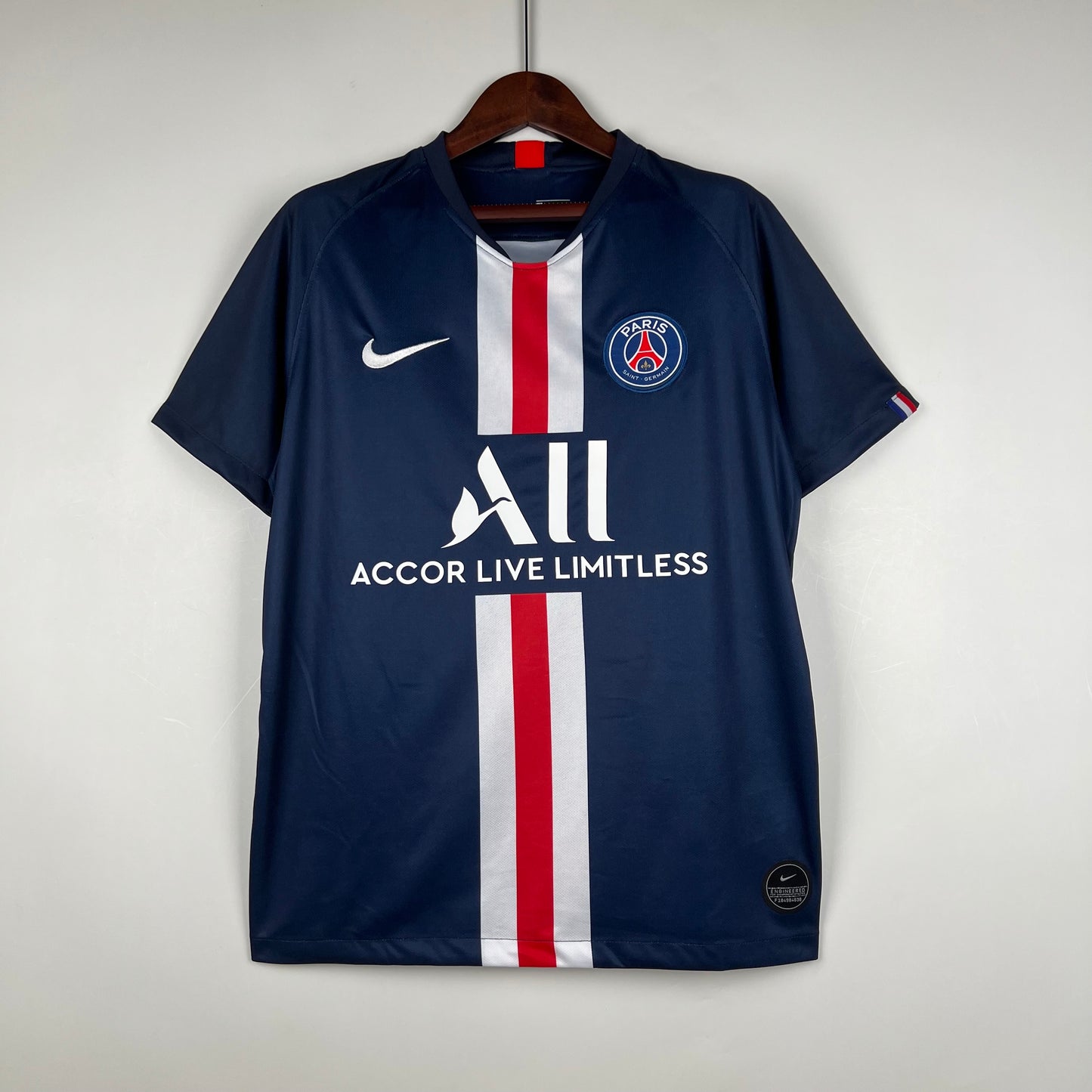 19/20 PSG Home retro jersey