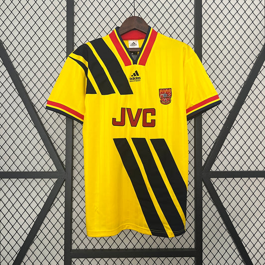 93/94 Arsenal Away Retro Jersey
