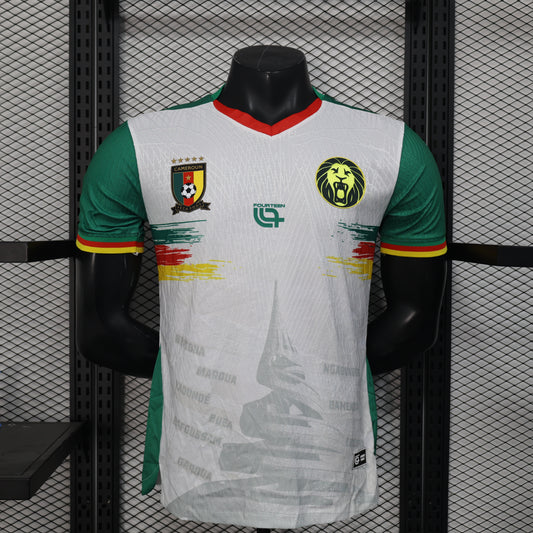 Cameroon  Special Jersey