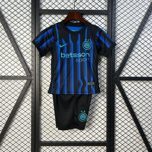 25/26 Inter Milan Kids Jersey