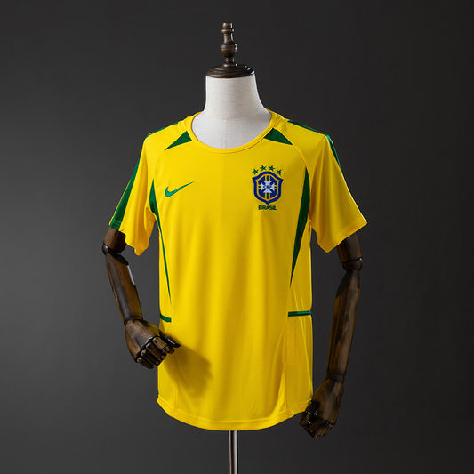 STOCK: (Medium) Brazil Retro 2002 RONALDO 9