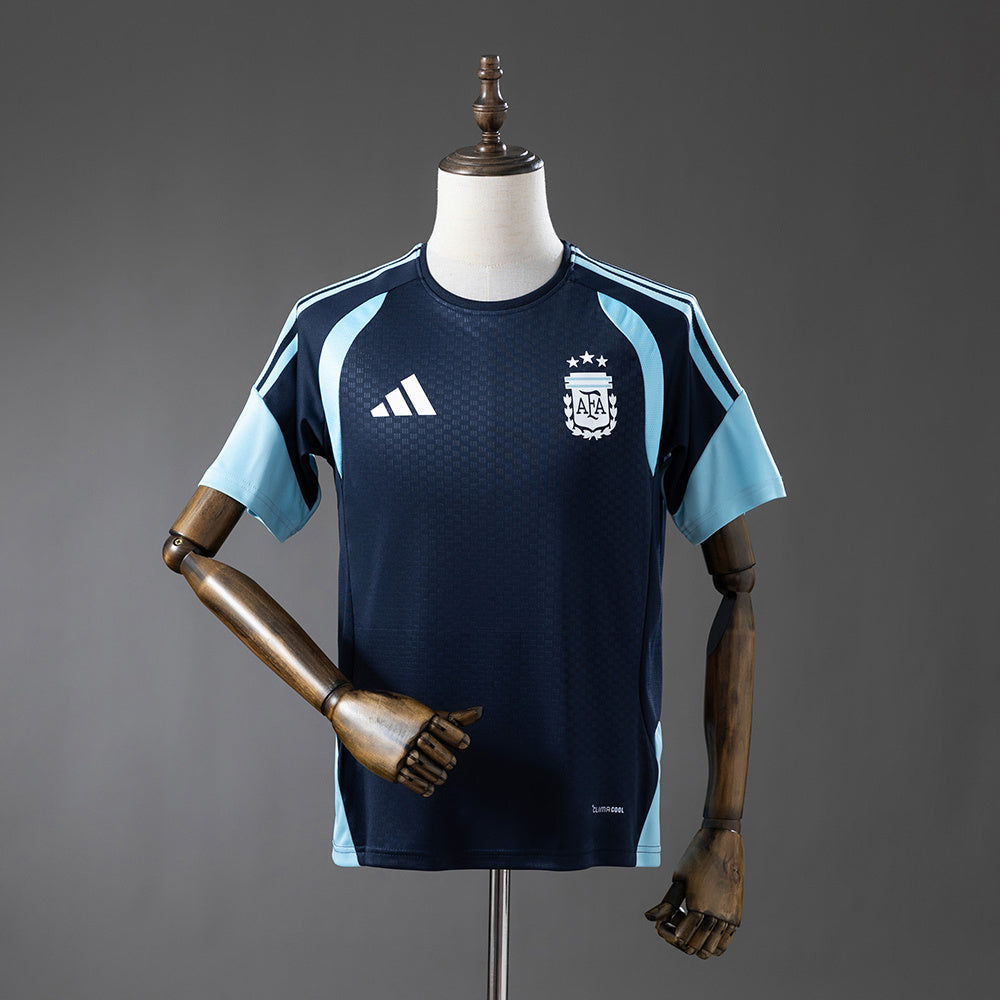 Argentina 2026 World Cup Training - Navy Jersey
