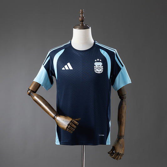 Argentina 2026 World Cup Training - Navy Jersey