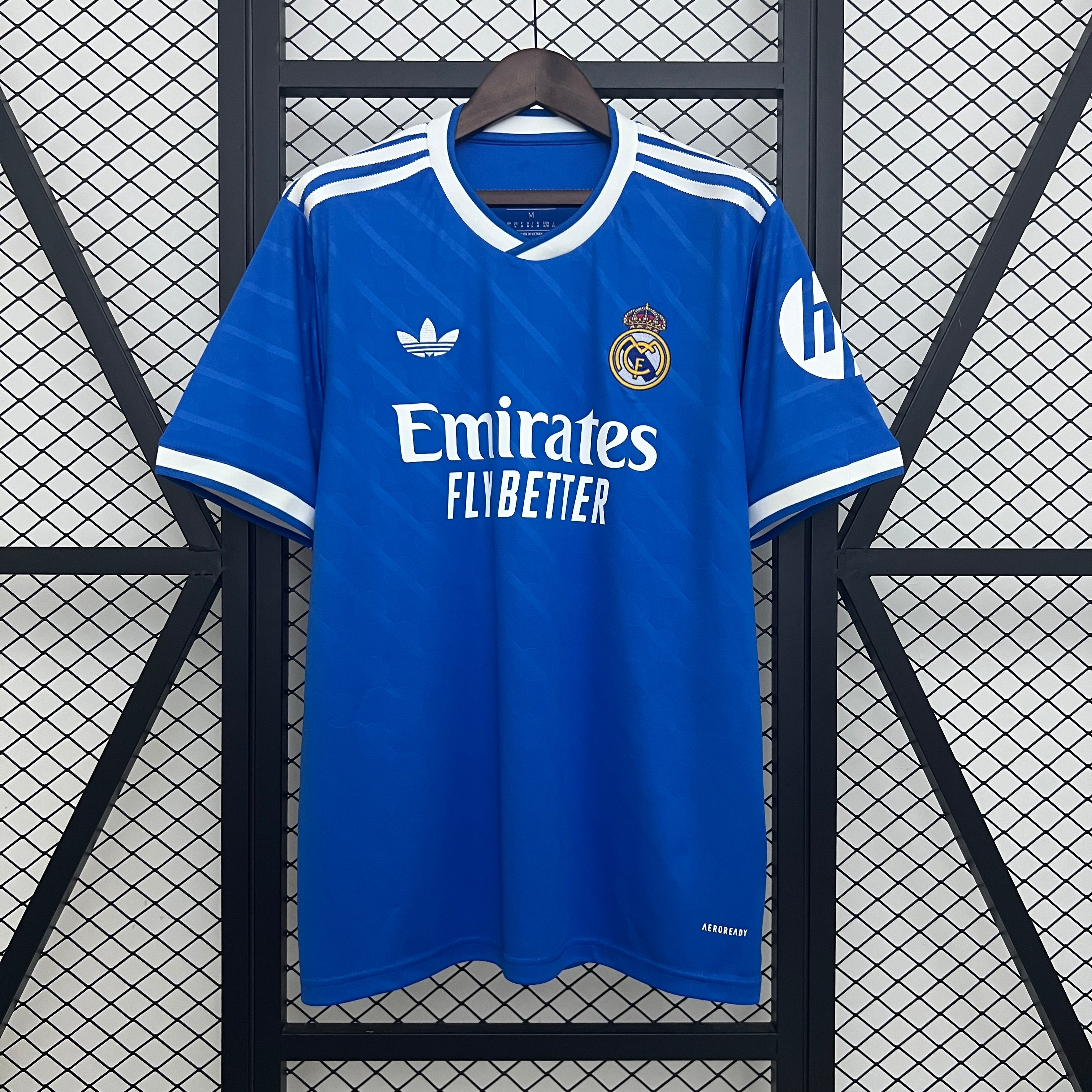 25/26 Real Madrid Third Away – Sports Fusion Store