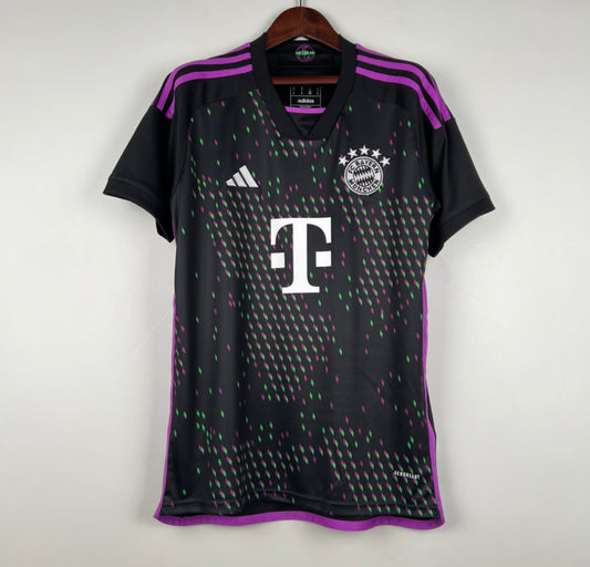 23/24 Bayern Away Jersey