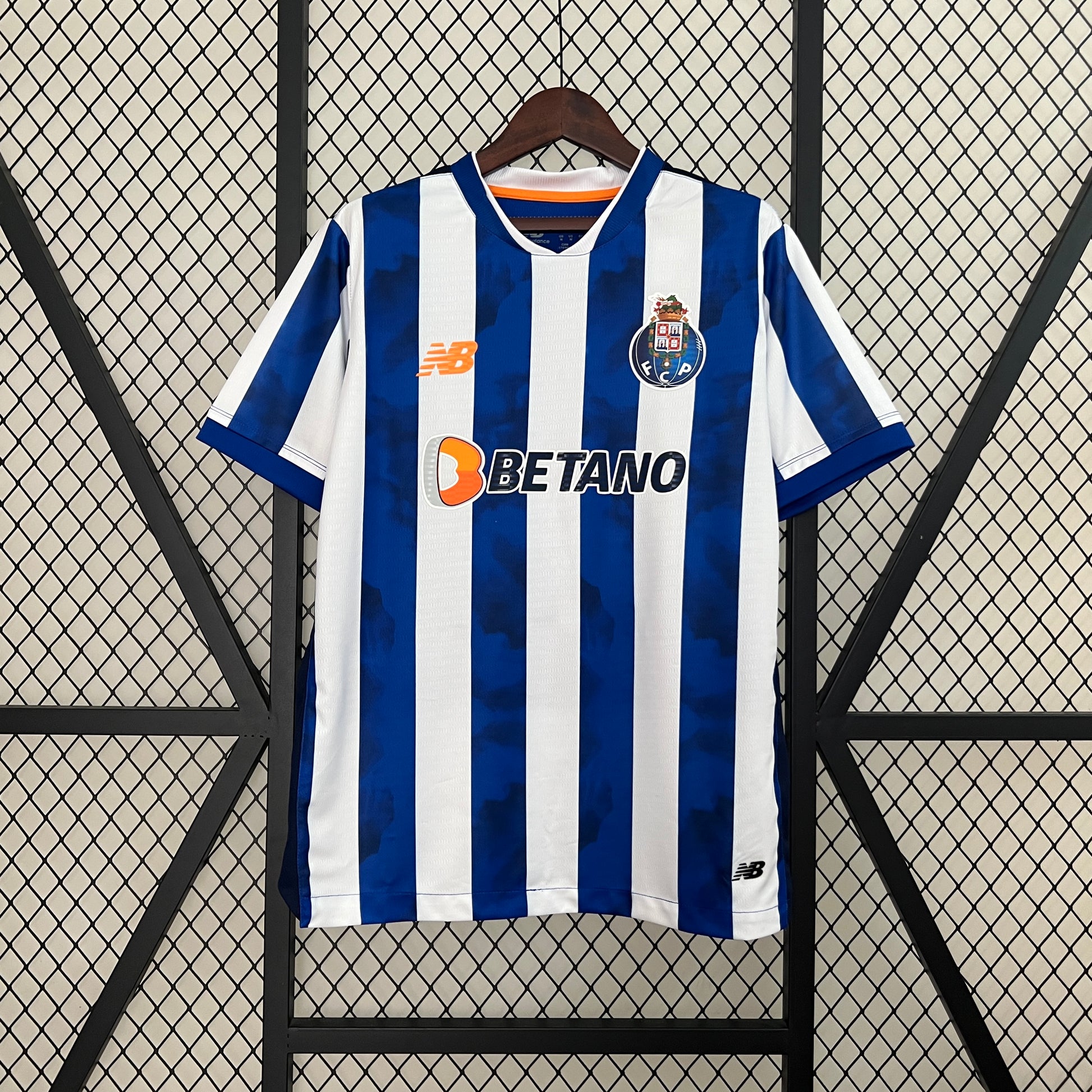 24/25 Porto Home Jersey