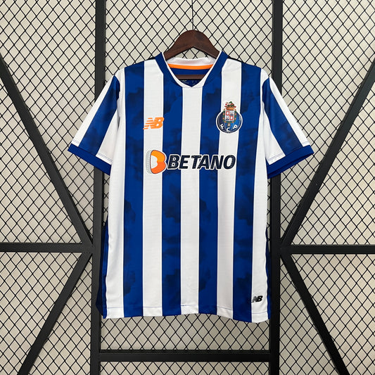 24/25 Porto Home Jersey