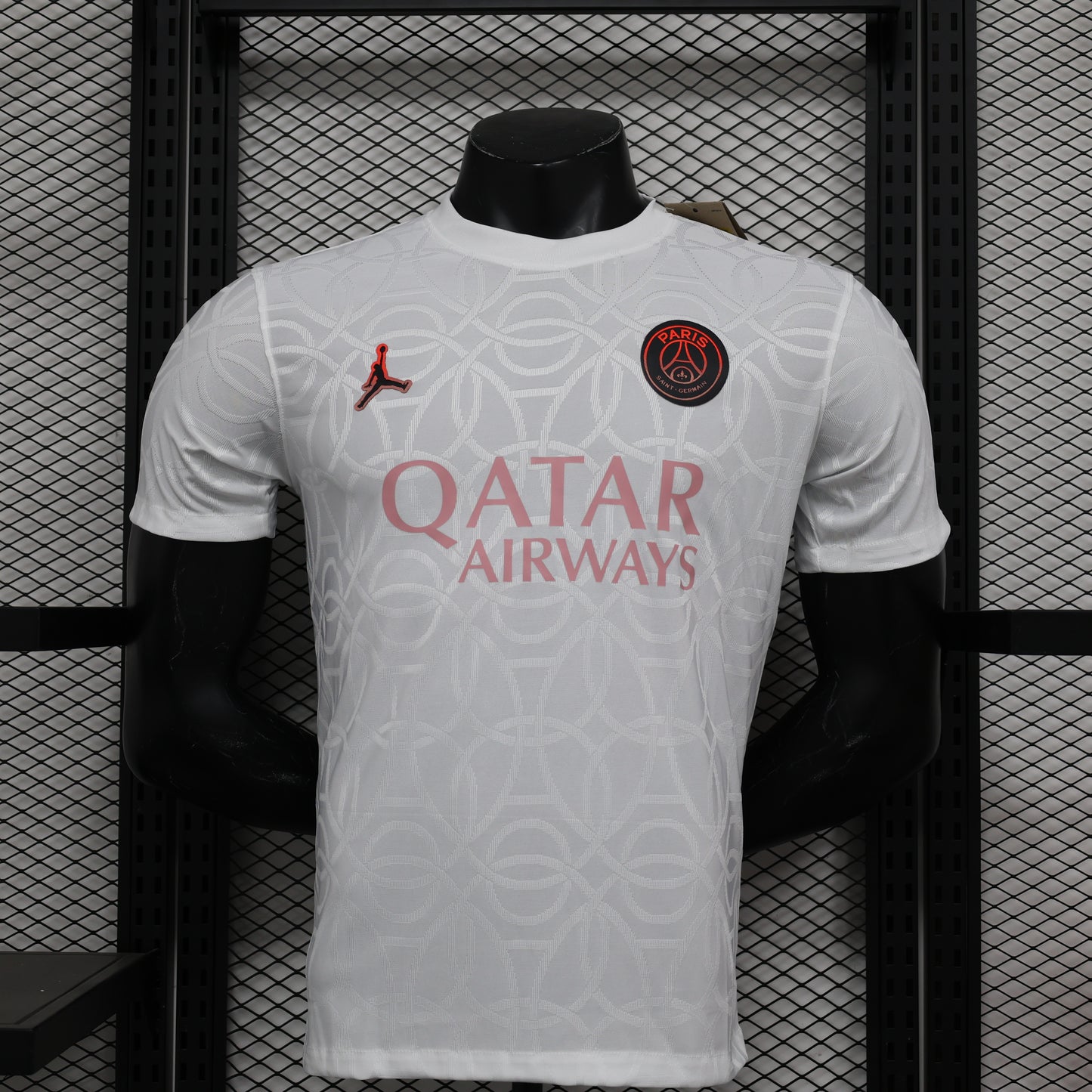 24/25 PSG White special jersey