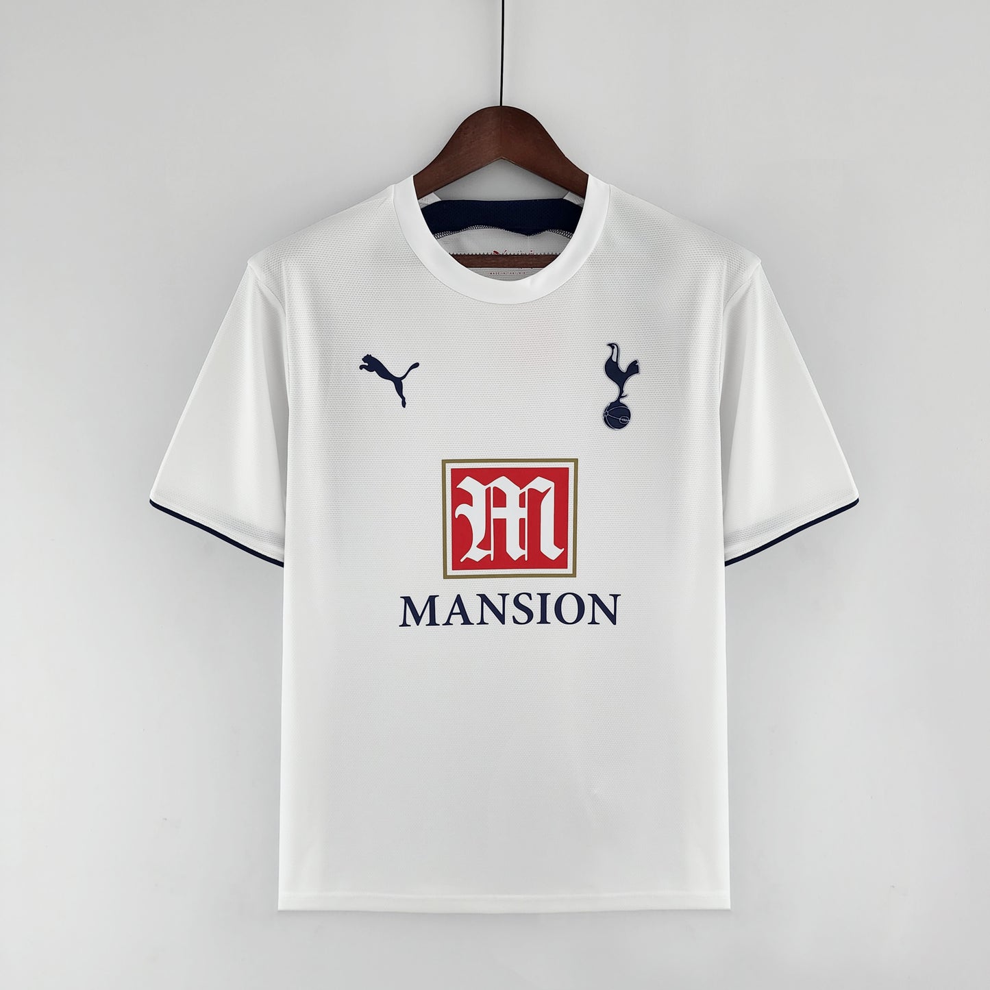 06/07 Tottenham Retro Home Jersey