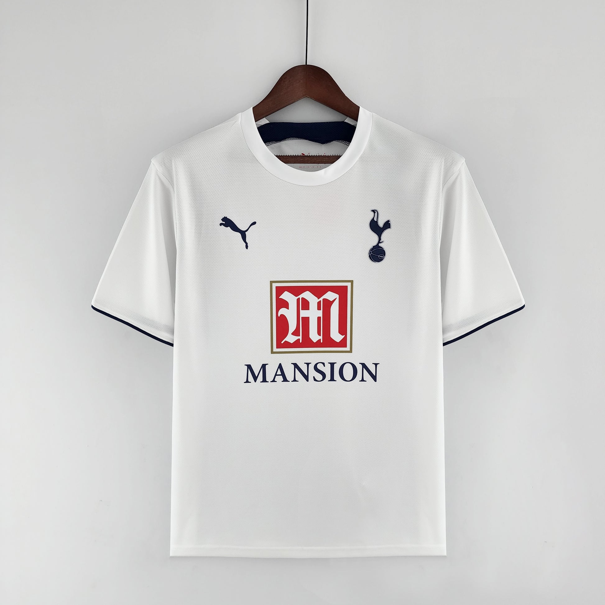 06/07 Tottenham Retro Home Jersey