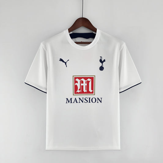 06/07 Tottenham Retro Home Jersey