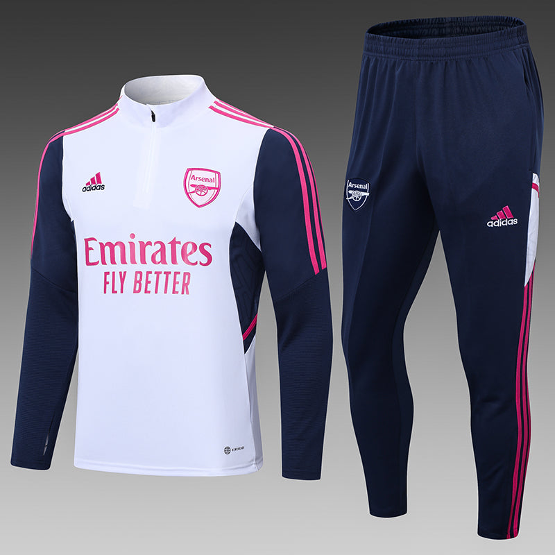 Arsenal Winter Tracksuits