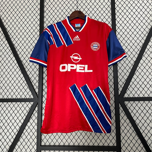 93/94 Bayern Retro Home Jersey