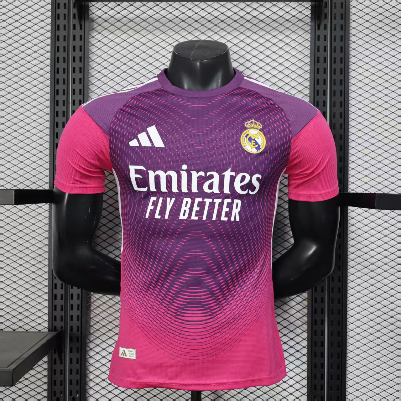 Real Madrid Special Jersey