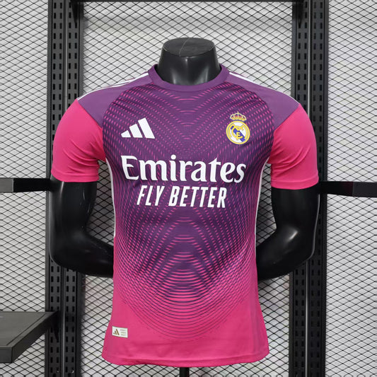 Real Madrid Special Jersey