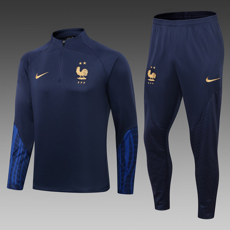France Winter Tracksuits