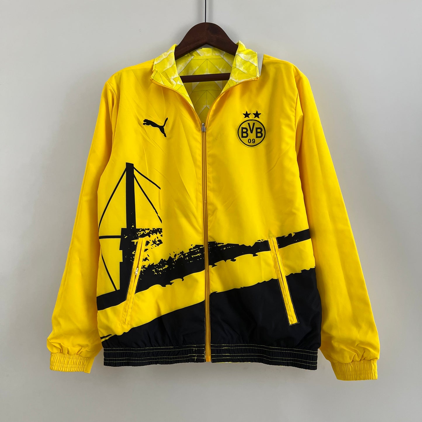 Dortmund Reversible Wondbreaker