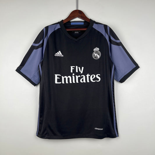 16/17 Real Madrid Third Away Retro Jersey