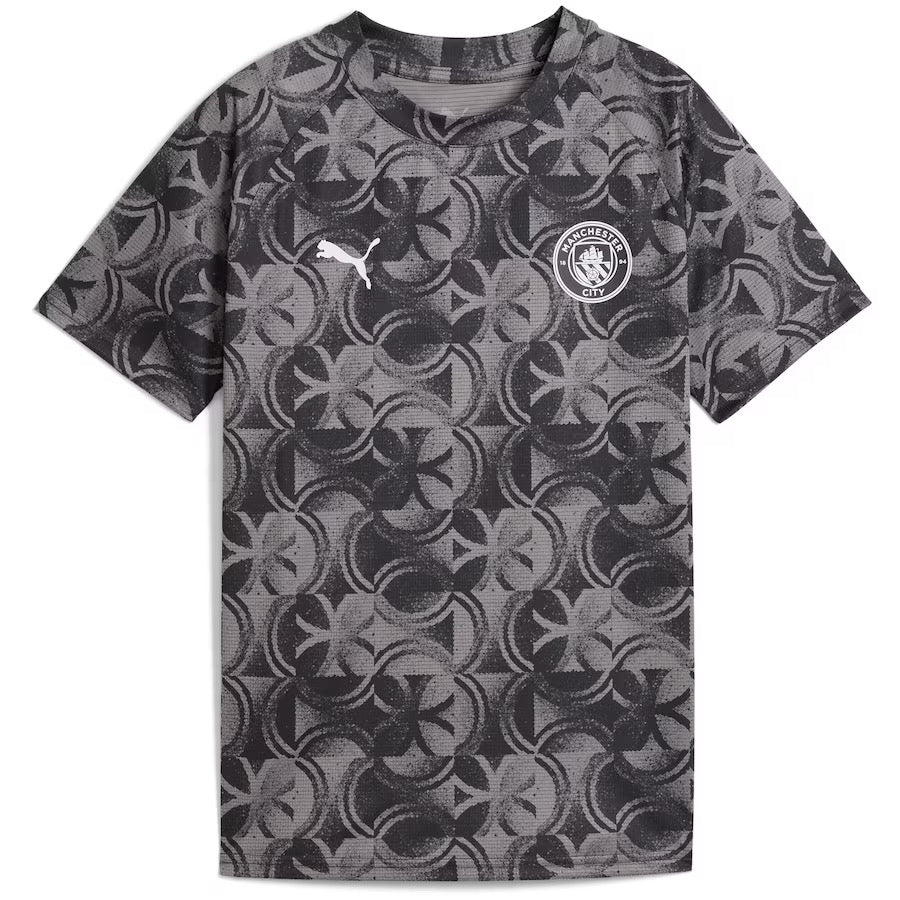 Manchester City Pre match Jersey