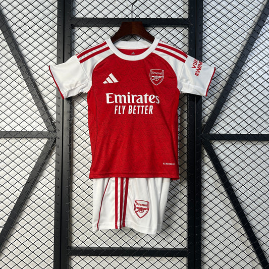 25/26 Arsenal Home Kids Jersey