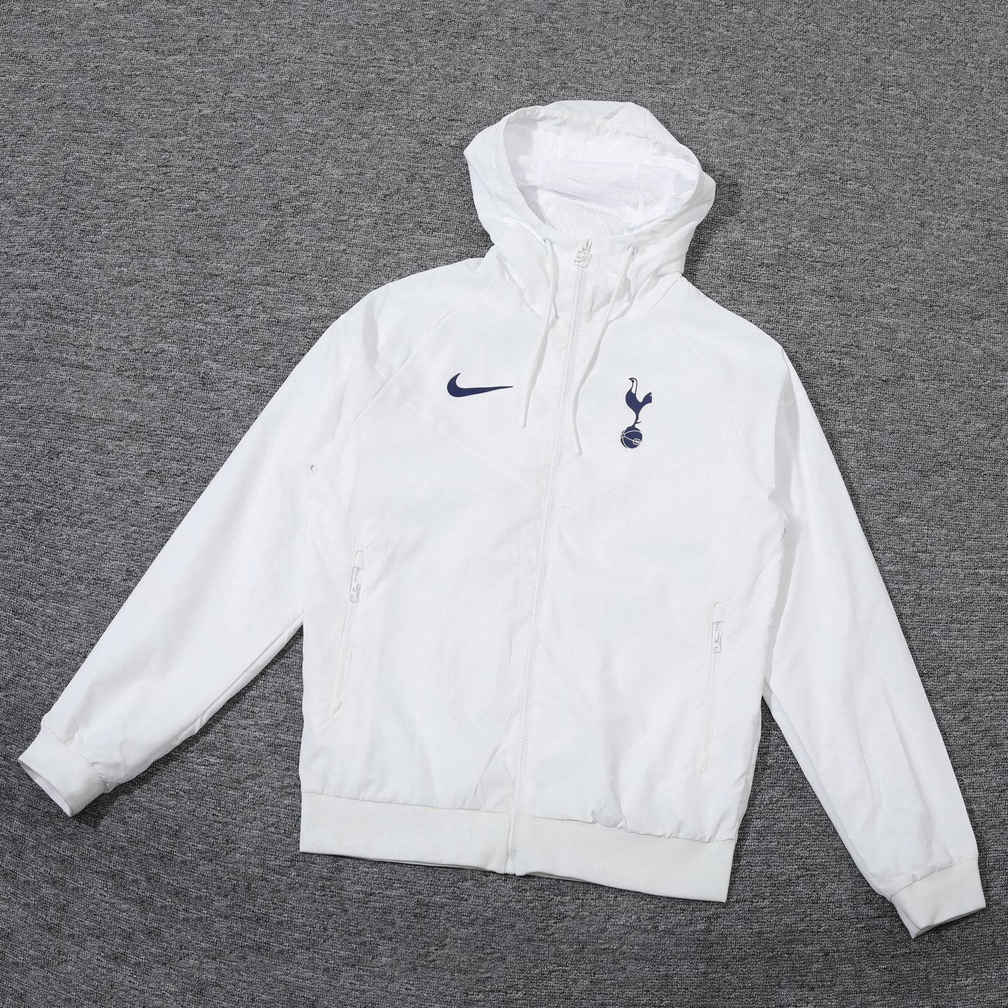 Tottenham spurs windbreaker