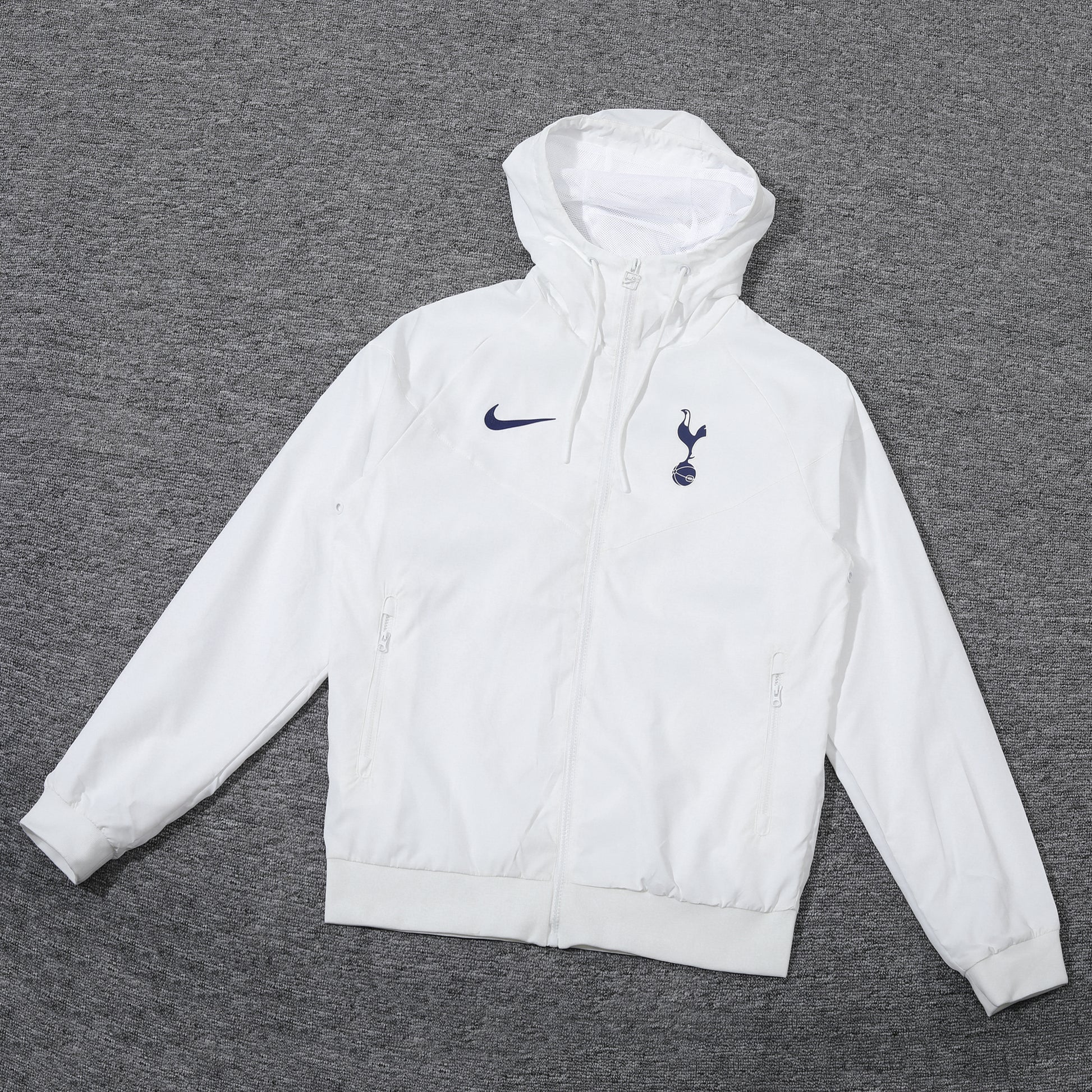 Tottenham spurs windbreaker