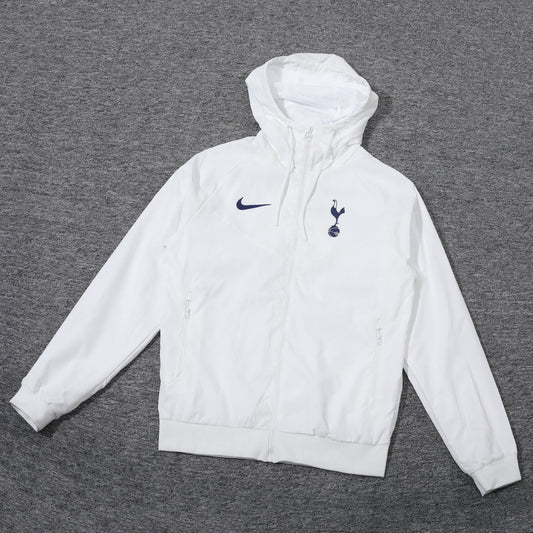 Tottenham spurs windbreaker