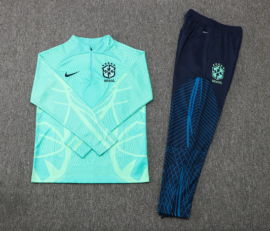 Brazil Winter Tracksuits