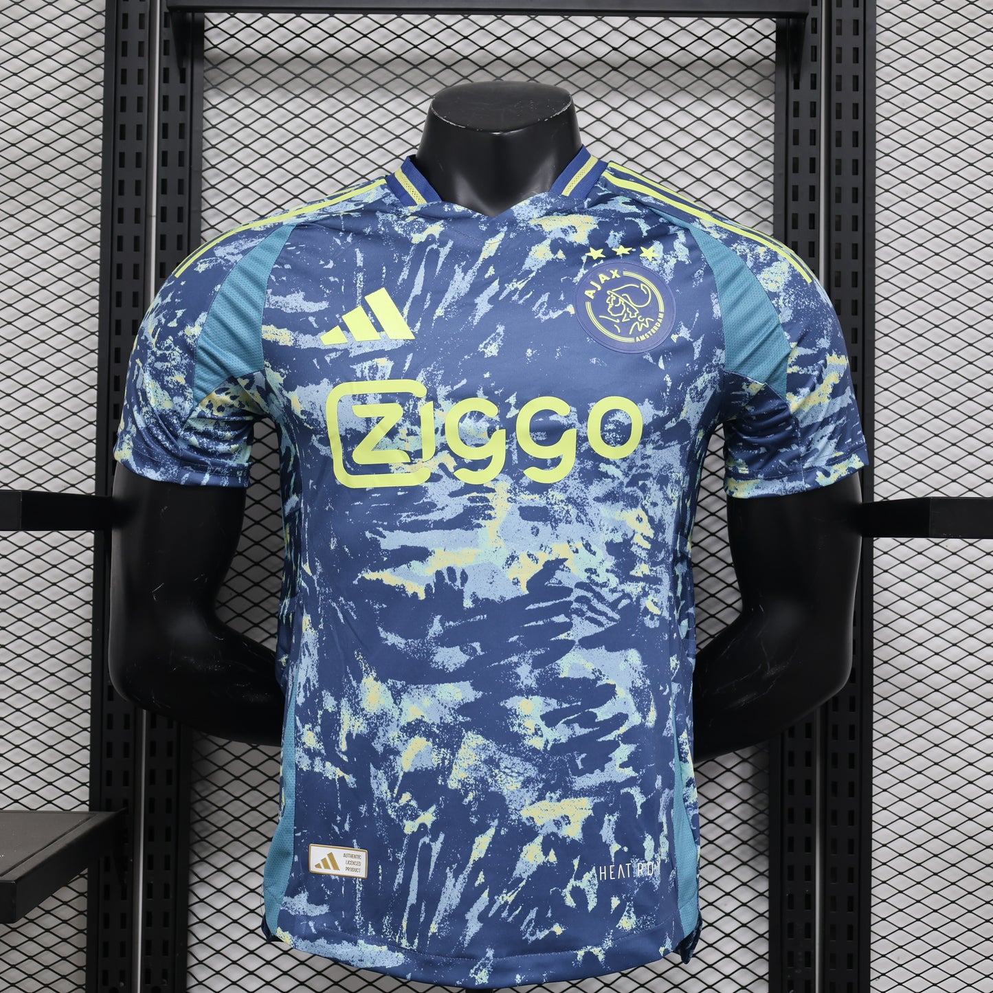 24/25 Ajax Away Jersey