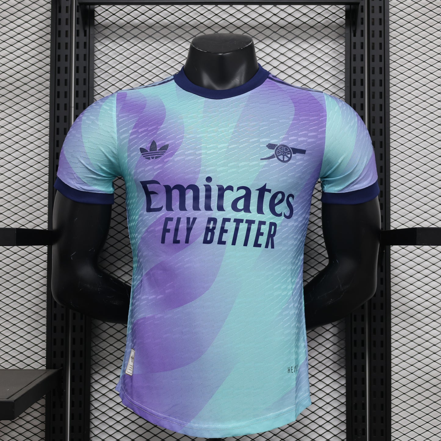 24/25 Arsenal Third Away Jersey