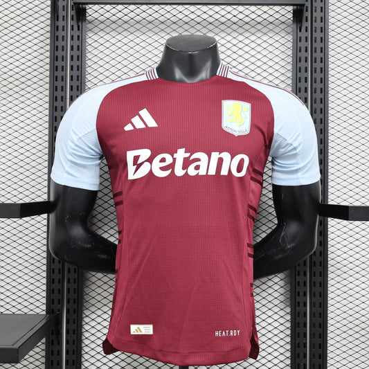 24/25 Aston Villa Home Jersey