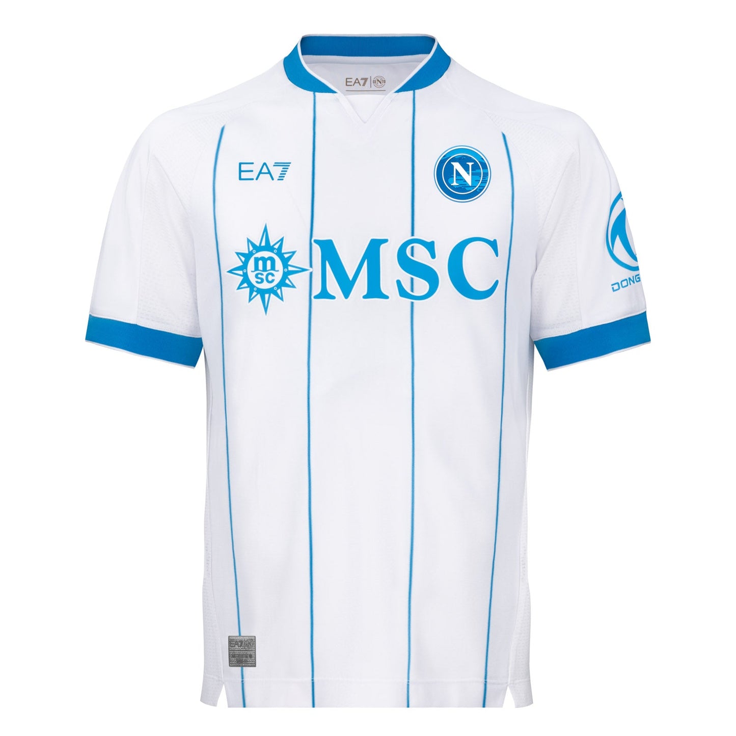 Napoli Away Kit 26/27