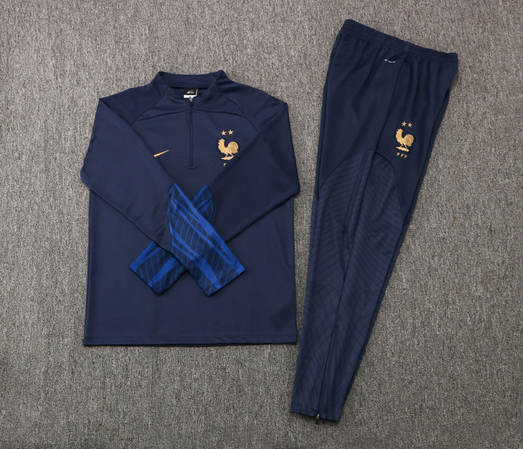 France Winter Tracksuits