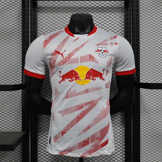 24/25 Leibzig Red Bull Home Jersey