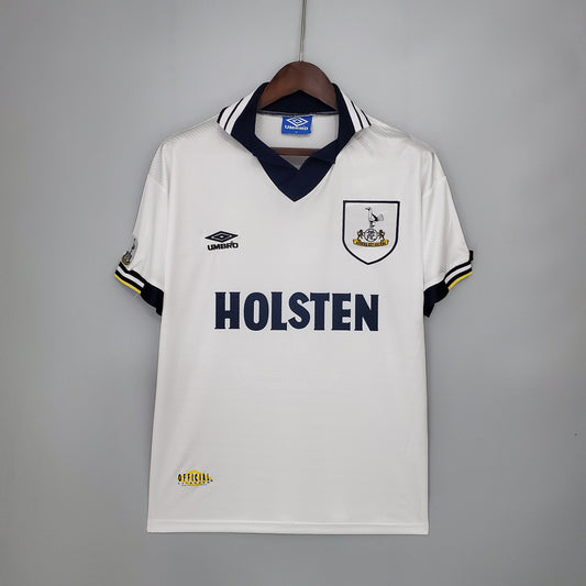 94/95 Tottenham Retro Home Jersey